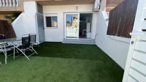 Panorama casita en Gran Alacant